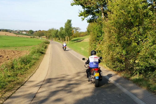 Motorrijbewijspoint Capelle aan den IJssel examengarantie