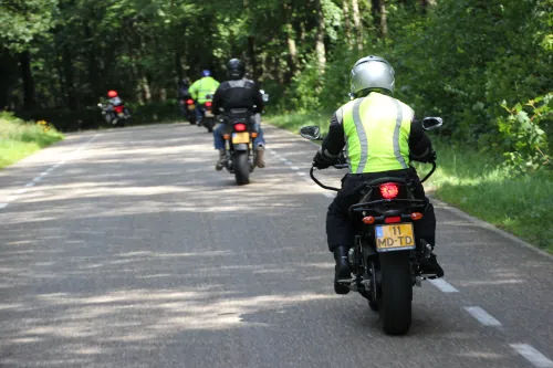 Motorrijbewijspoint Capelle aan den IJssel motor lesplan