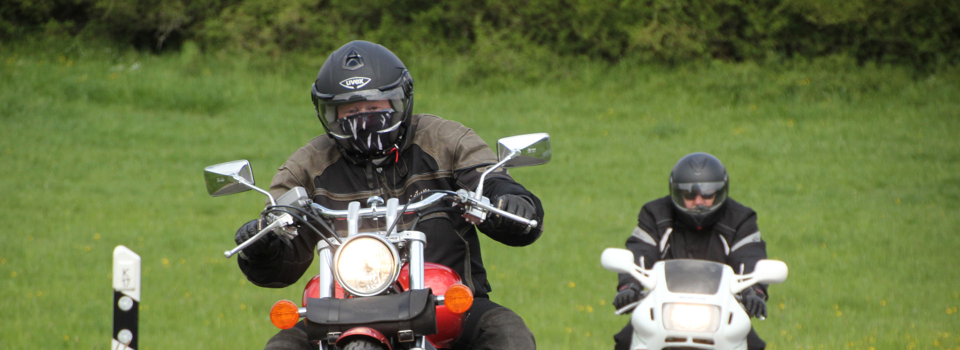 Motorrijbewijspoint Capelle aan den IJssel motorexamens AVB en AVD