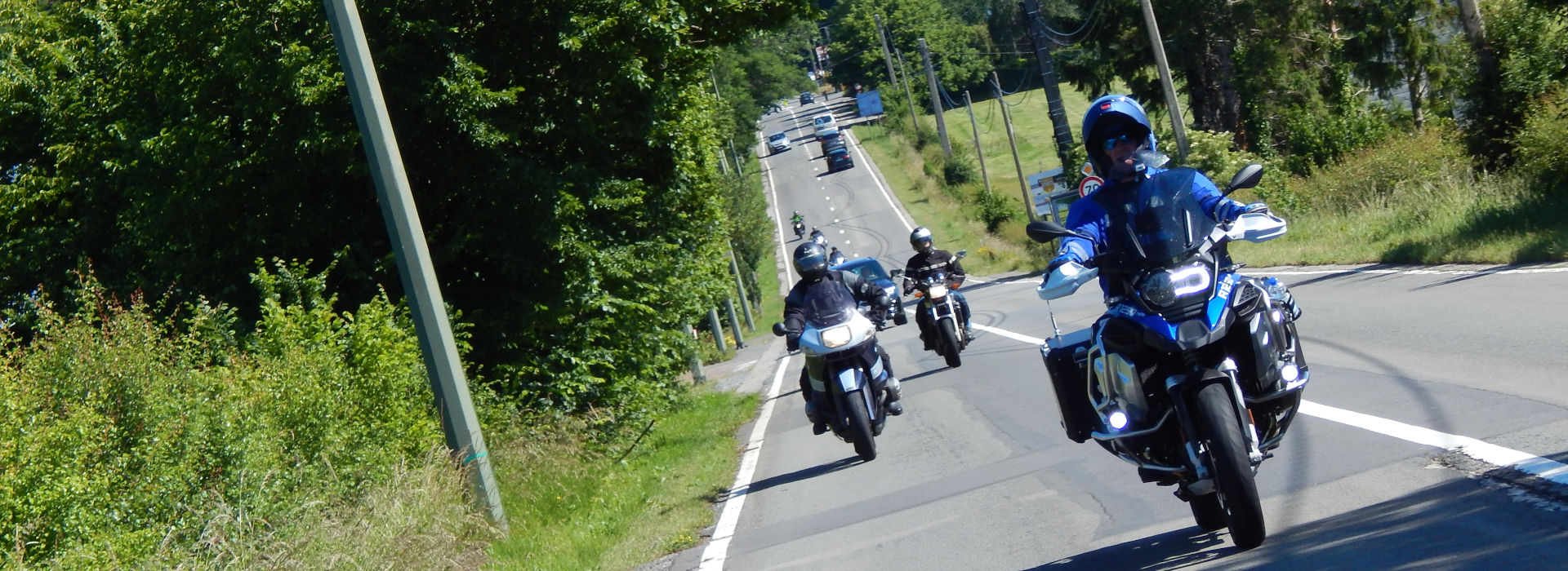 Motorrijbewijspoint Capelle aan den IJssel motorrijlessen