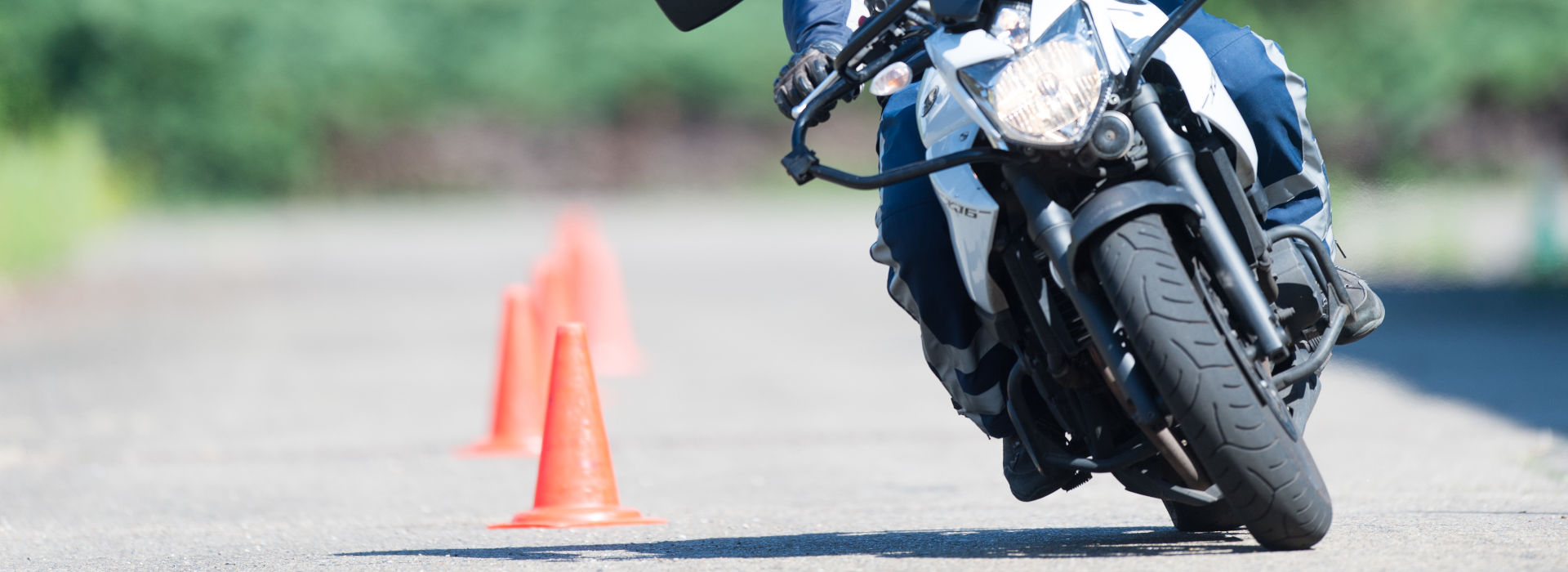 Motorrijbewijspoint Capelle aan den IJssel motor rijvaardigheid