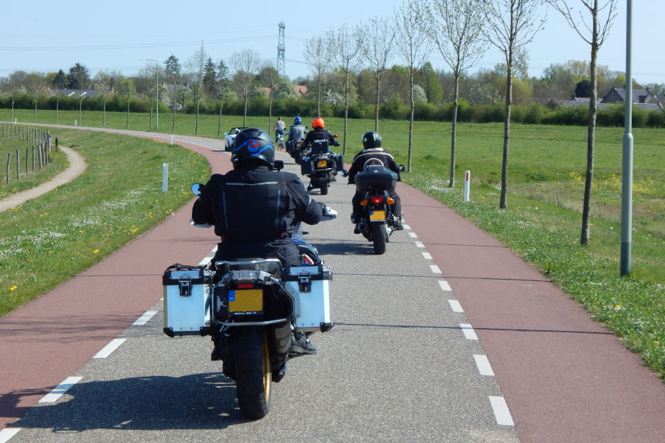 Motorrijbewijspoint Capelle aan den IJssel motorrijlessen