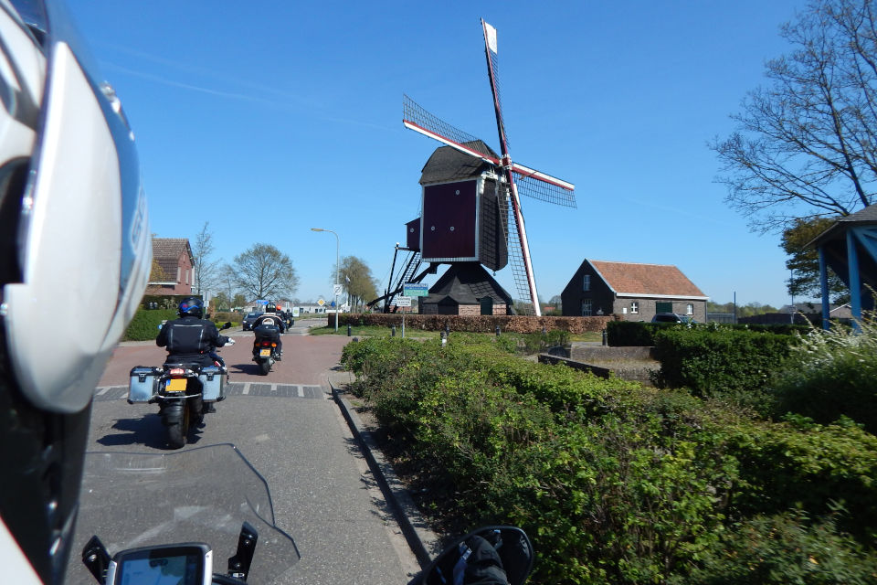 Motorrijbewijspoint Capelle aan den IJssel motorrijlesplan